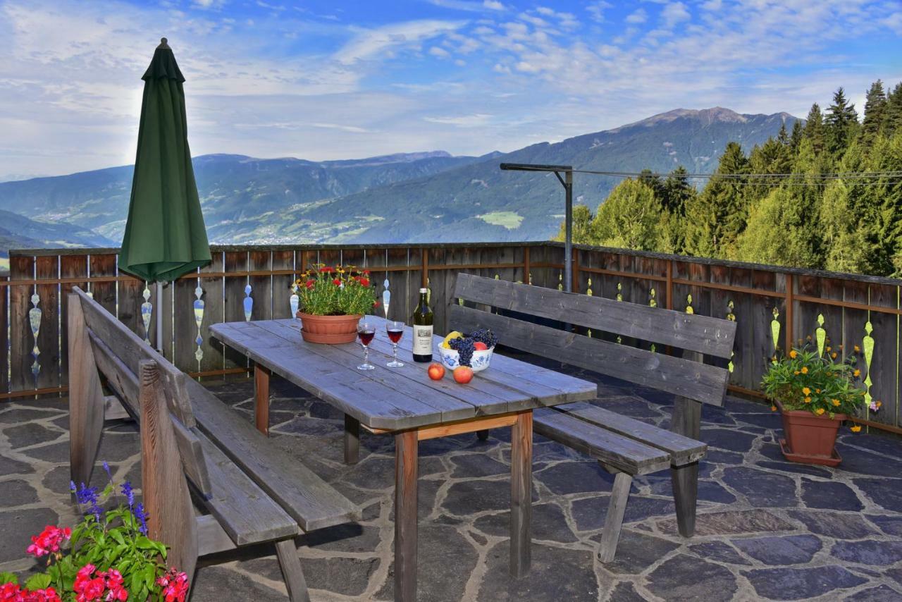 Apartament Obererhof Sant'Andrea in Monte Zewnętrze zdjęcie